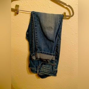 Relativity capri denim